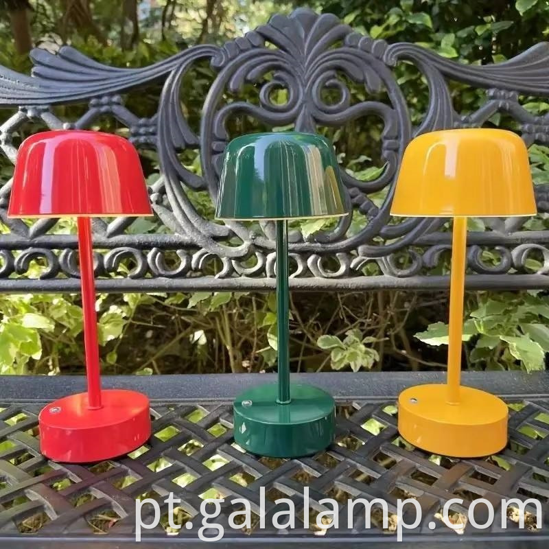 Cordless Touch Light